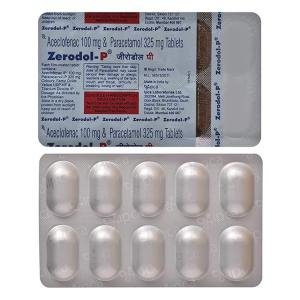 Zerodol P Tablet