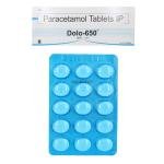 Dolo 650 Tablet