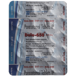 Dolo 650 Tablet