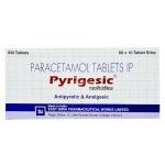 Pyrigesic 500 mg – Trusted Relief from Fever & Mild Pain