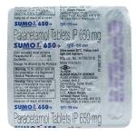 Sumol 650mg